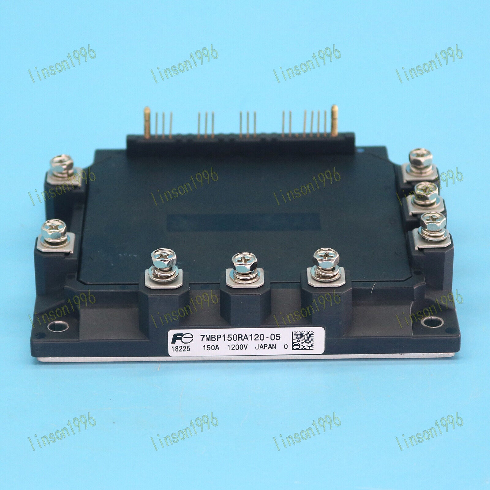 Fuji IGBT Module 150A 1200V Fast - FUJI