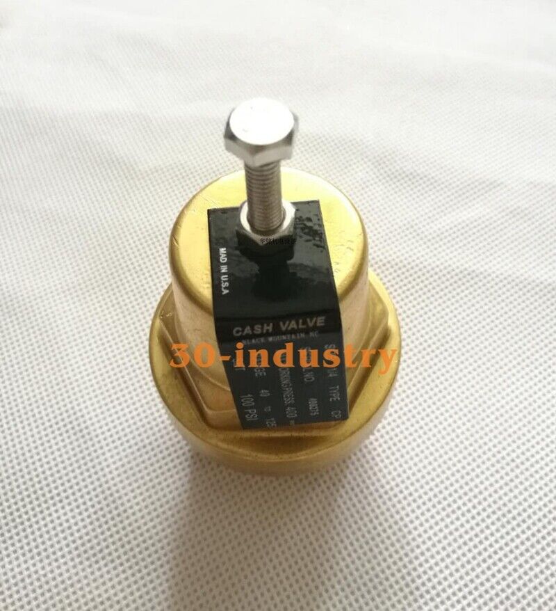 Pressure Regulating Valve for Sullair Air Compressor 048354 - SULLAIR