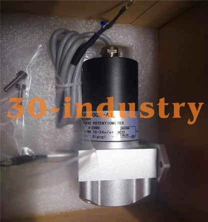 WEP50-100-A1 Pull-wire Displacement Sensor with 100mm-1000mm Range - WEP