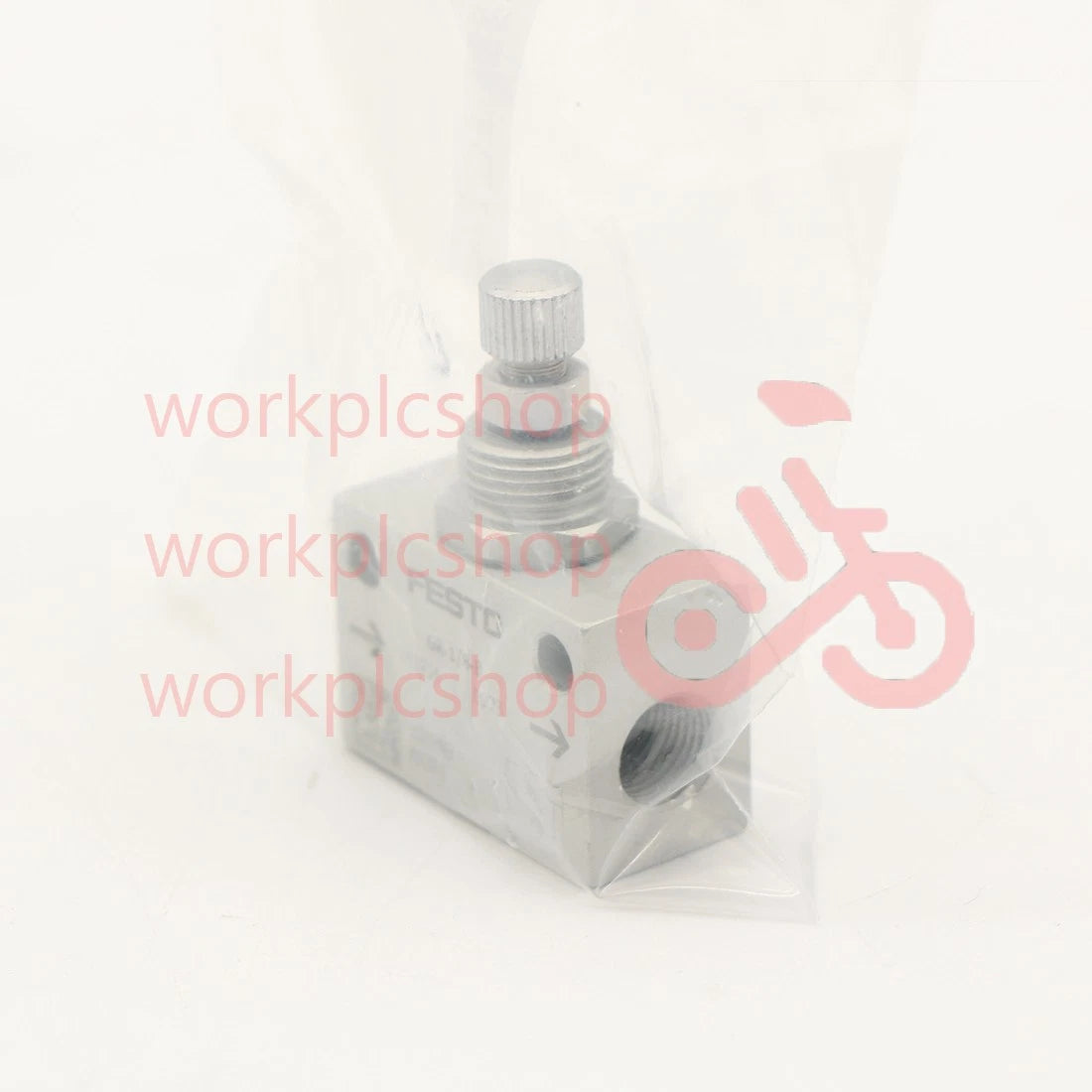 1PC FESTO GR-18-B 151215 One-way flow control valve