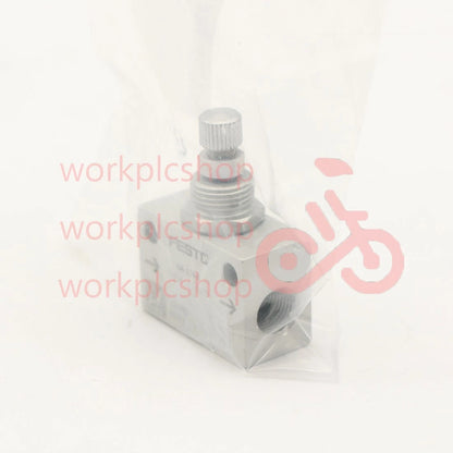 1PC FESTO GR-18-B 151215 One-way flow control valve