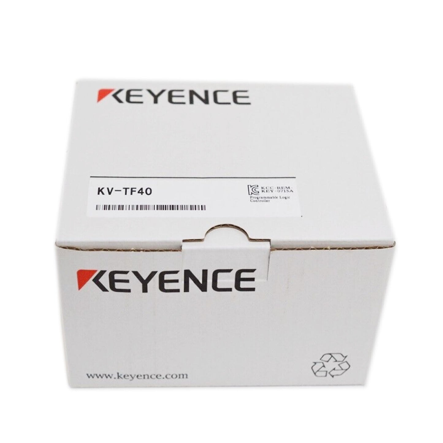 [Keyence] KV-TF40 - 1-Year Warranty | Reliable Precision Laser Tracer - KEYENCE