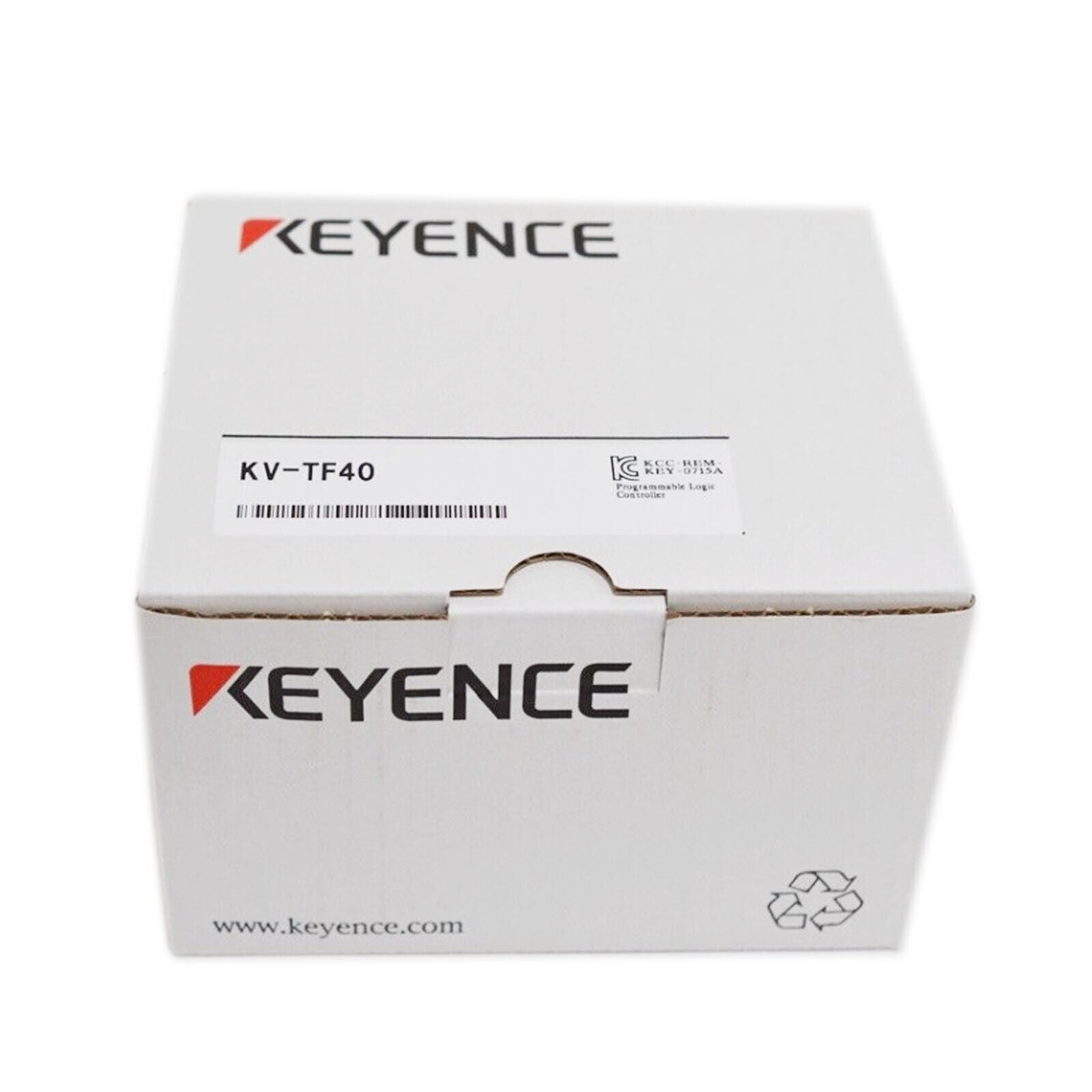 [Keyence] KV-TF40 - 1-Year Warranty | Reliable Precision Laser Tracer - KEYENCE