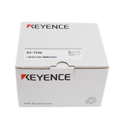 [Keyence] KV-TF40 - 1-Year Warranty | Reliable Precision Laser Tracer - KEYENCE