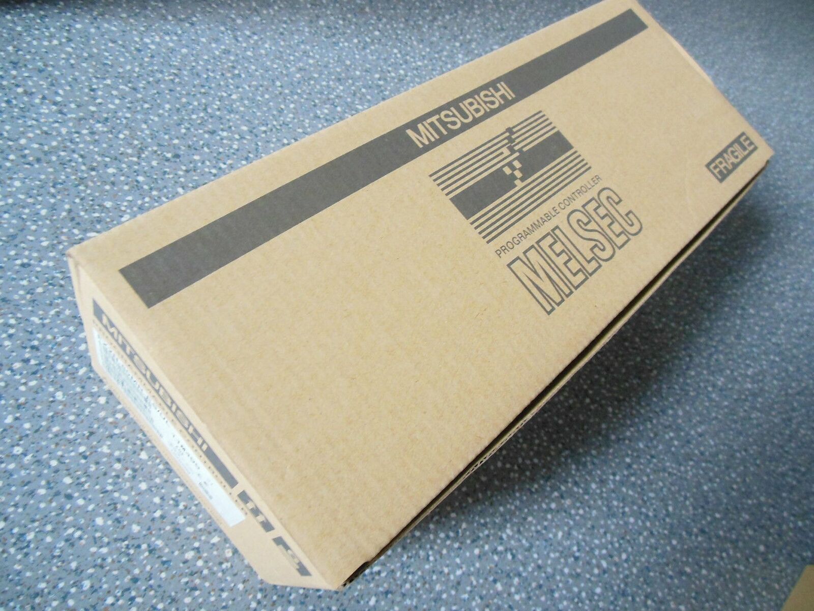 Mitsubishi FX3U-64MT ESS PLC Module - MITSUBISHI