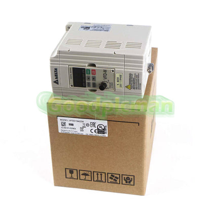 DELTA VFD015M23A Frequency Inverter Drive 1Pcs/