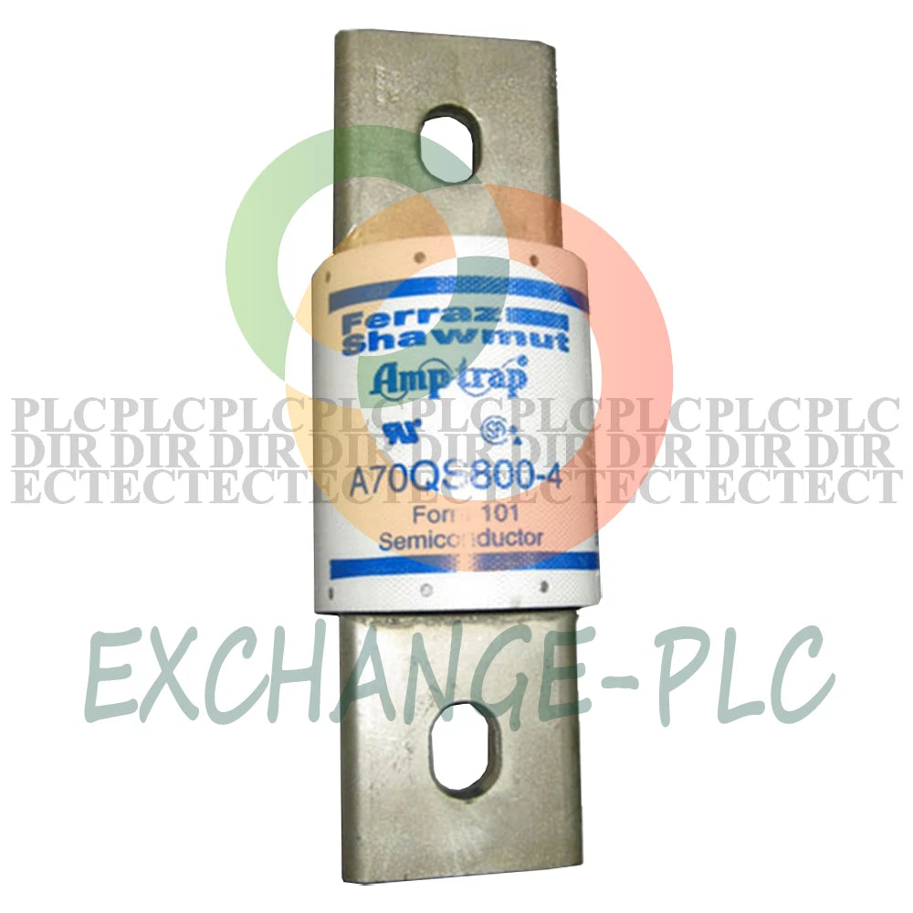 FERRAZ SHAWMUT A70QS800-4 Fuse 700V 800A #ex
