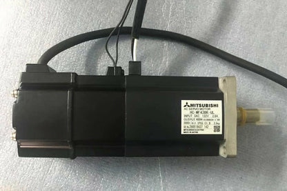 Mitsubishi Motor HC-MF43BK-UL Used Motor - MITSUBISHI MOTOR