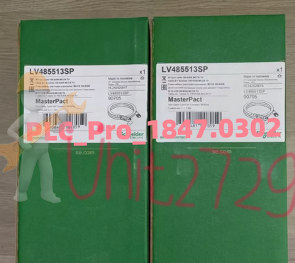 1PC Schneider LV485513SP Service Interface kit Test Box Test cable 7 pins