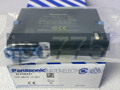 Nais PLC Module FP0R-A21 - NAIS