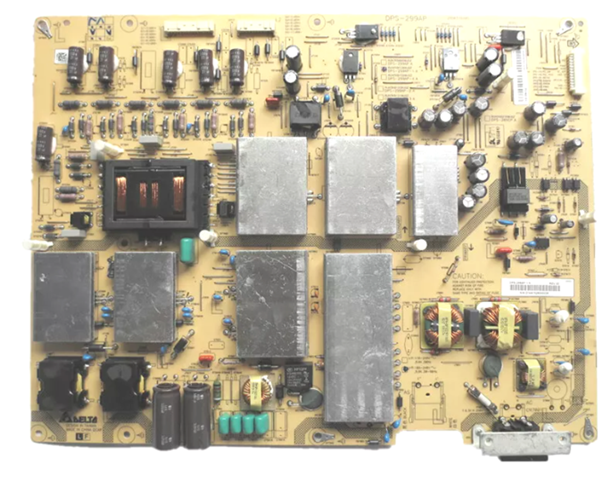 new  SHARP RUNTKB120WJQZ DPS-299AP-1A Power Supply Board Product Descript SHARP