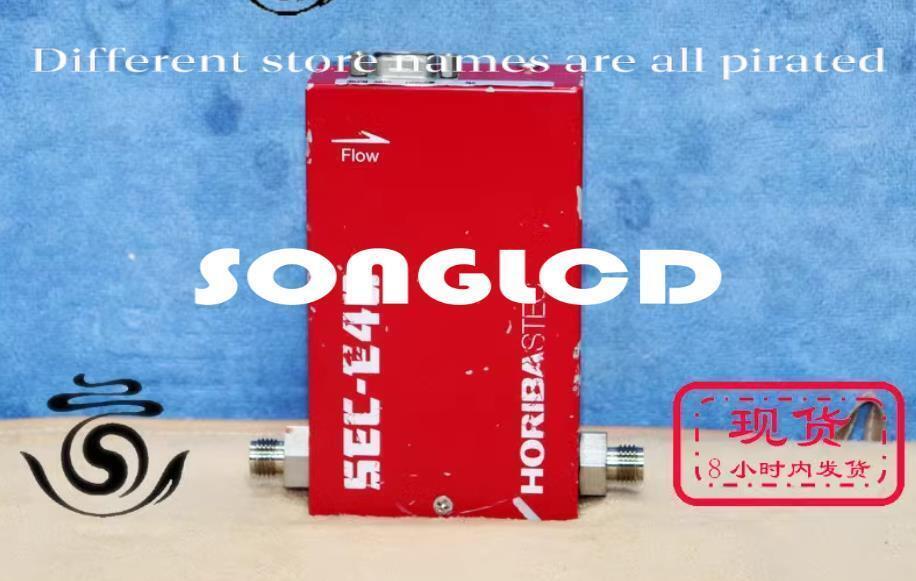 1pcs Sec-E40 N2 10 SCCM Gas Mass Flow Controller - SEC