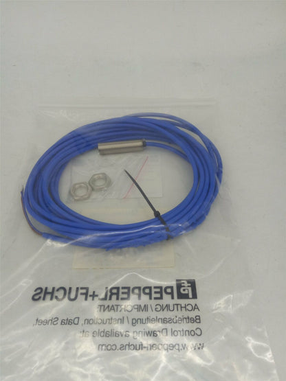 NCB4-12GM40-NO-5M Proximity Switch - Pepperl+Fuchs - PEPPERL+FUCHS