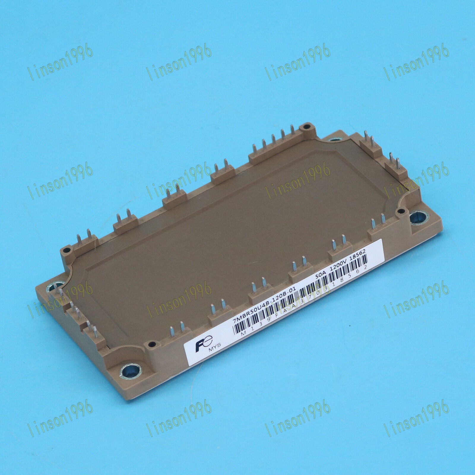 1PC 7MBR50U4B120B-01 Fuji Module - FUJI