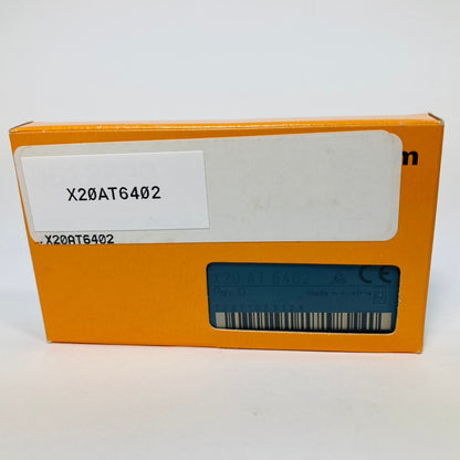 B&R X20AT6402 Temperature Input Module - B&R
