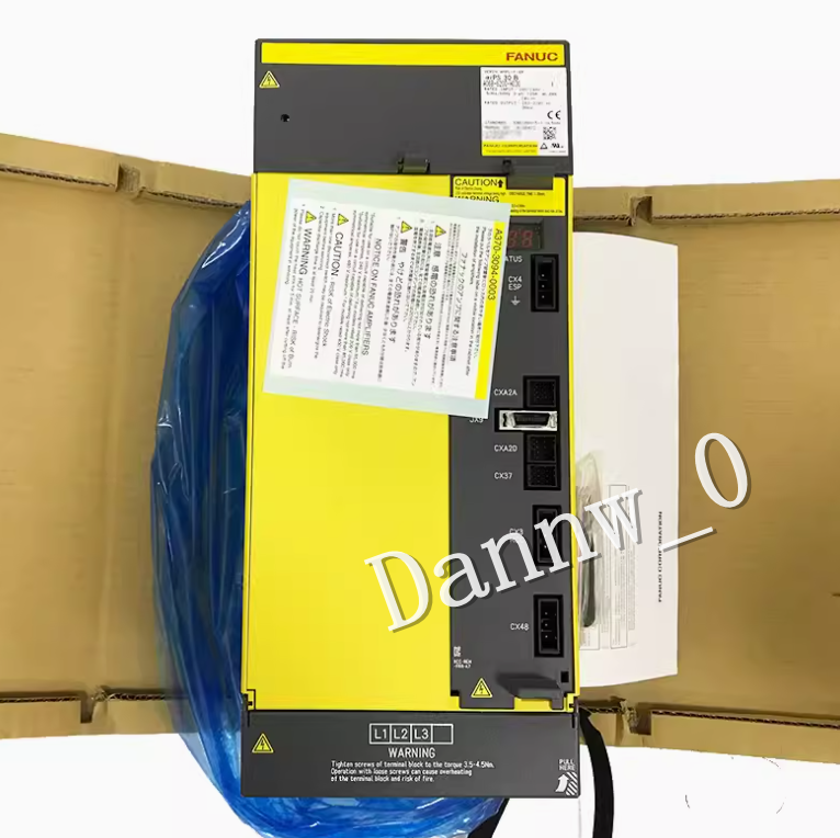 FANUC A06B-6200-H030 Servo Drive: Professional Motion Control Solution - FANUC