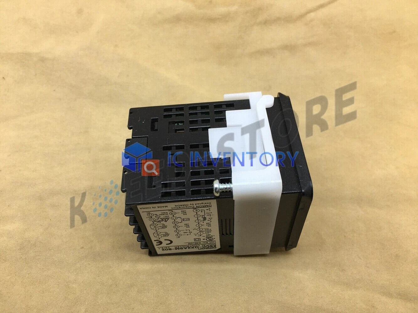 1PCS Omron Temperature Controller E5CC-QX2ASM-802 100-240VAC