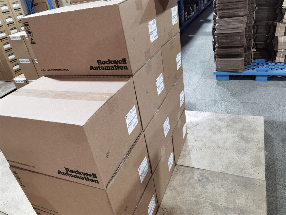 ControlLogix 16 Point Module 1756-OA16/A Allen Bradley 1756OA16 New Sealed - ALLEN BRADLEY