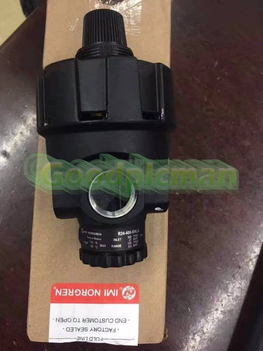 IMI NORGREN R24-400-RNLG Pressure regulating valve Quality assurance