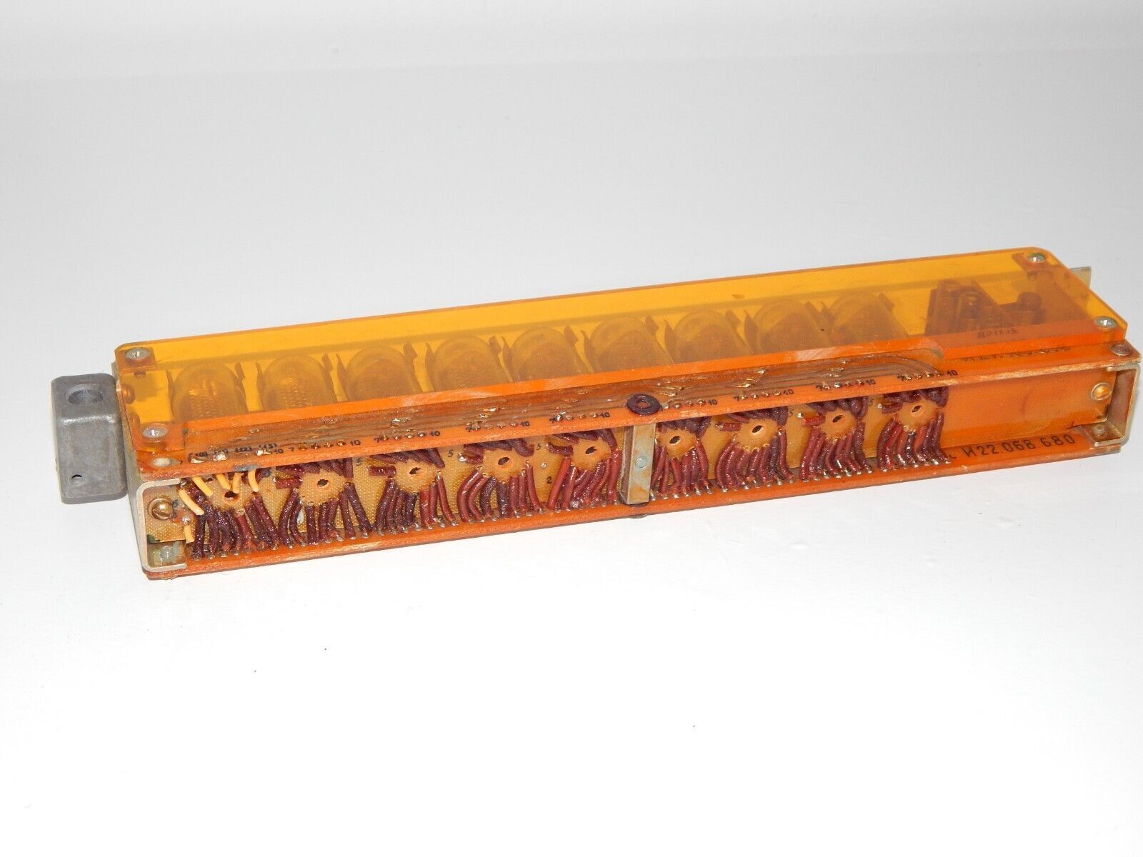 Module Niexie Digital Display Nixie Tubes IN-14 Set of 9 - MODULE NIEXIE