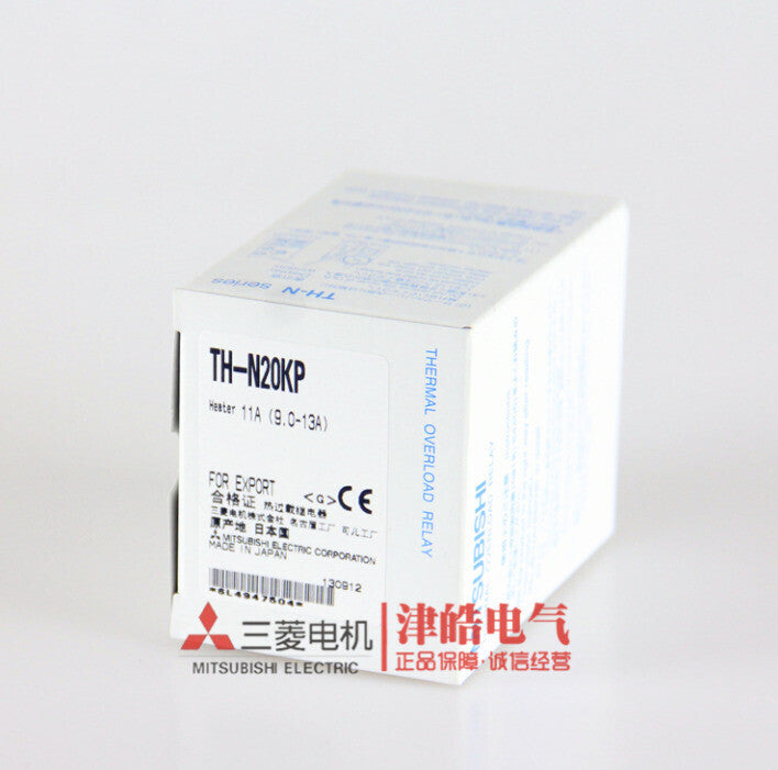 Mitsubishi TH-N20KP THN20KP Thermal Overload Relay - #MIT