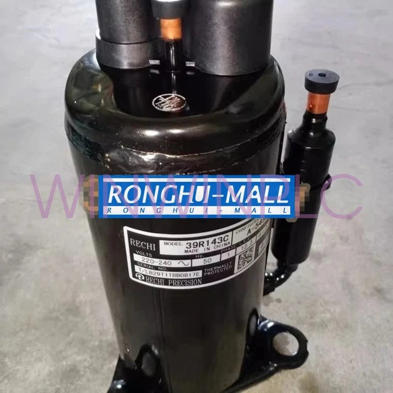 1Pcs FOR 39R143C Refrigeration compressor