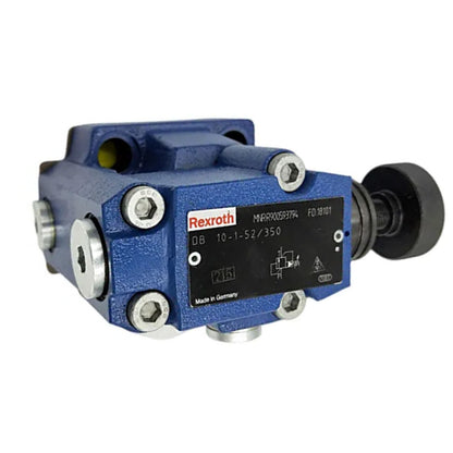 New Rexroth DB10-1-52/315 Overflow Valve – High-Pressure Flow Control - REXROTH