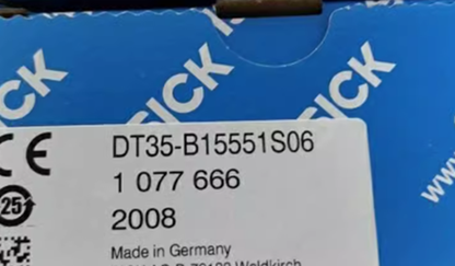 new SICK DT35-B15551S06 Photoelectric Sensor - SICK