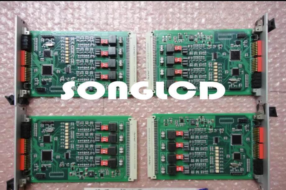1pcs LDM4 Loop Detector 003DB25 for Traffic Management Systems - KOEED