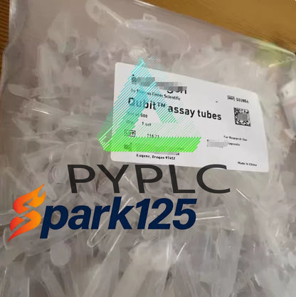500pcs/pack Q32856 compatiable Thermo Qubit Assay Tubes Polypropylene