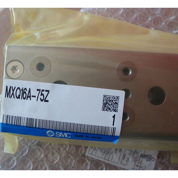 pneumatic slide cylinder MXQ16A-75Z - SMC