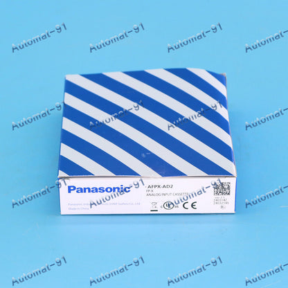 new 1PC AFPX-AD2 For Panasonic Nais PLC Module Fast - PANASONIC