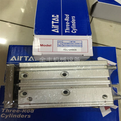 1PCS AirTAC TCL12X60S Cylinder Free Shipping
