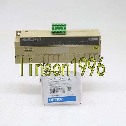 Omron DRT1-OD16 Module 1-Year Timer - OMRON
