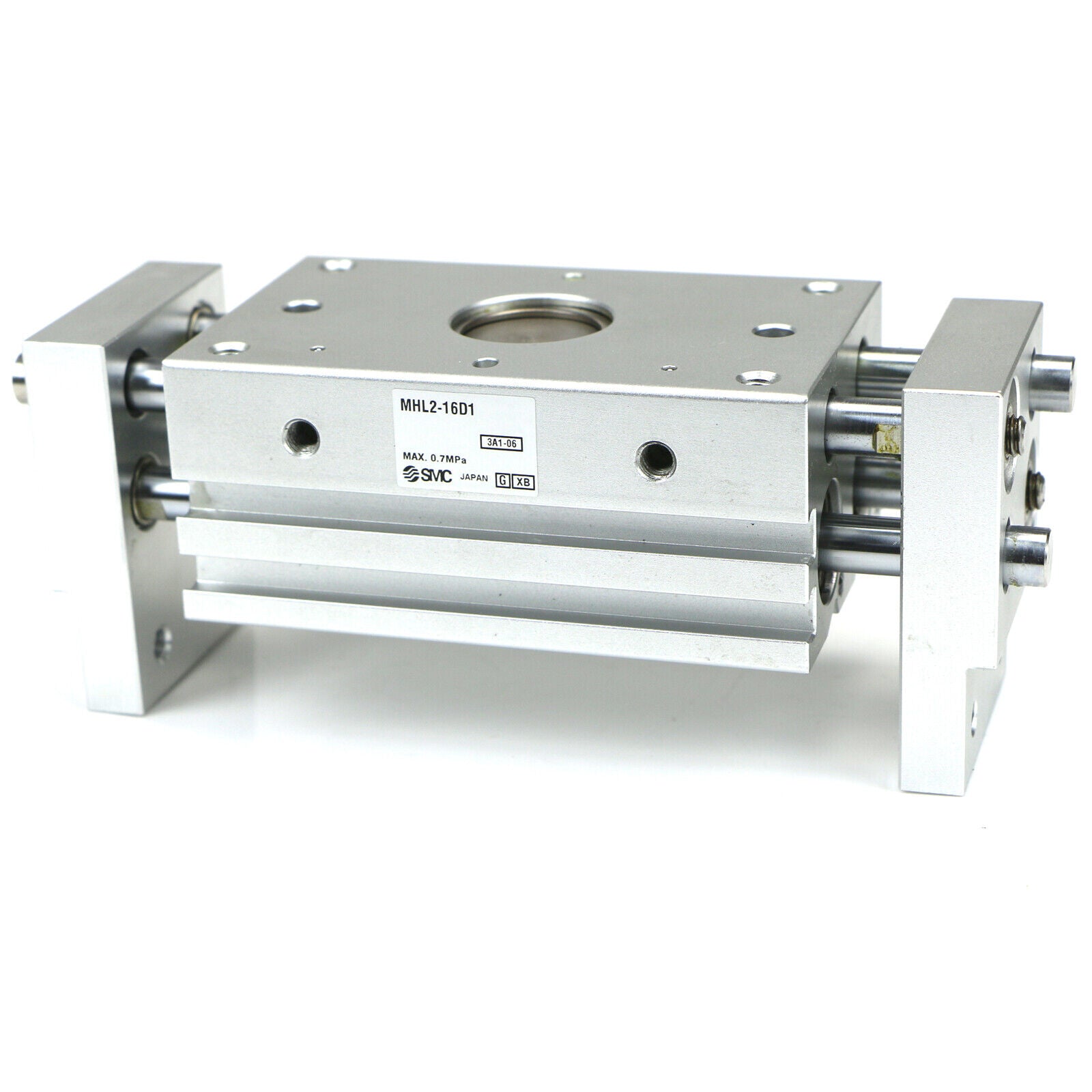 SMC MHL2-16D1 Pneumatic Gripper, 0.6MPa - SMC