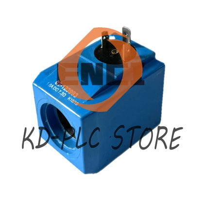 02-123993 1.6ADC 7.3Ω Vickers Danfoss Solenoid Coil {Made in U.S.A}