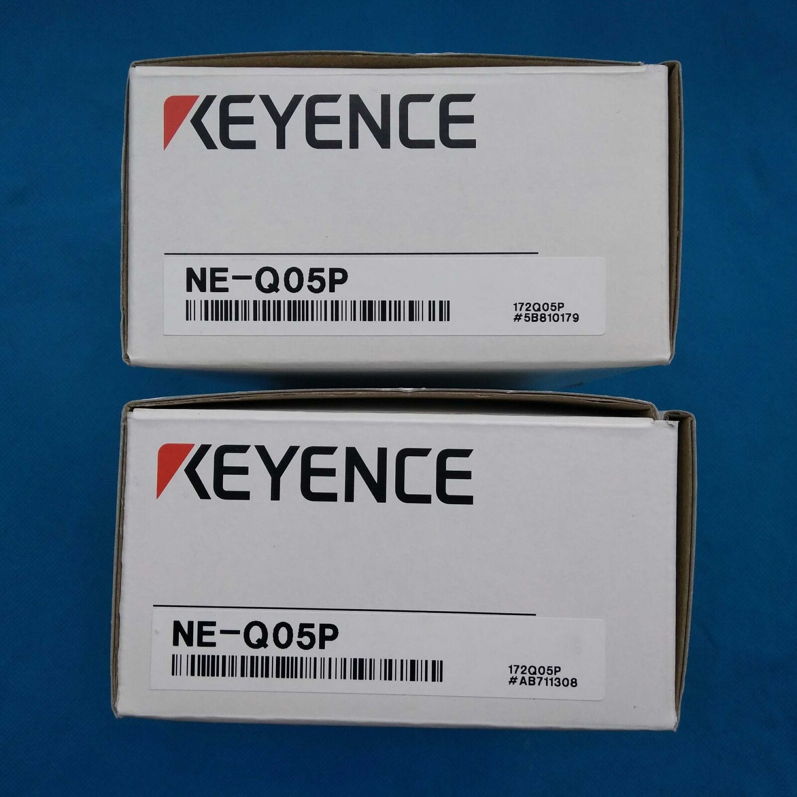 NE-Q05P Programmable Controllers - ONE KEYENCE