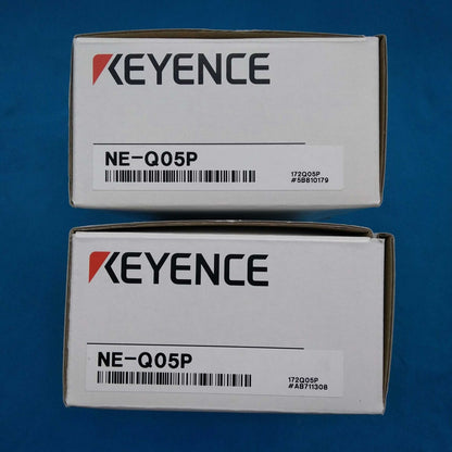 NE-Q05P Programmable Controllers - ONE KEYENCE