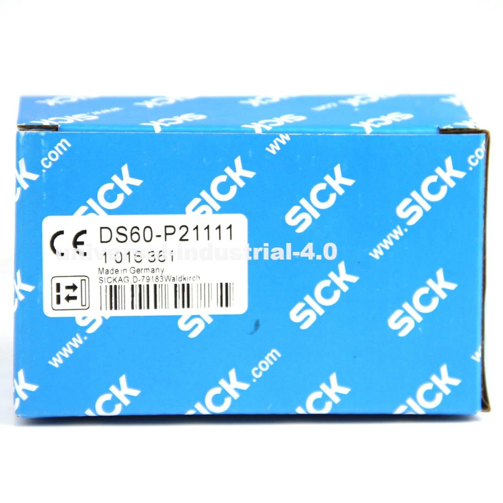 SICK Photoelectric Proximity Sensor DS60-P21111 - SICK