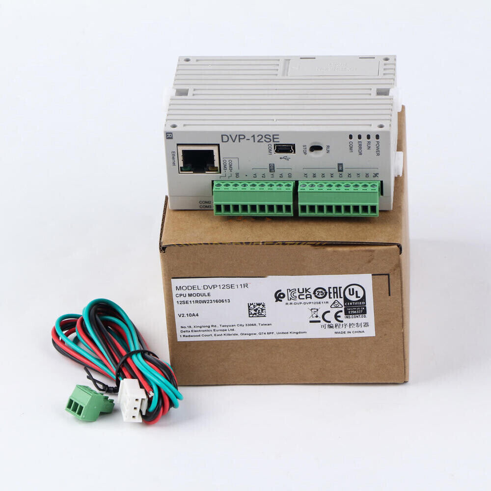 DVP12SE11R one Delta PLC