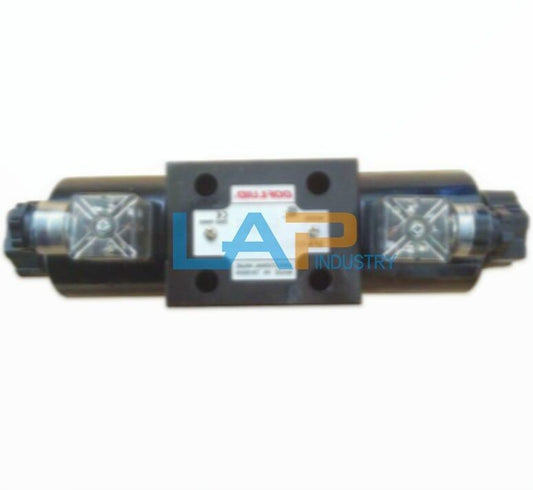 DOFLUID DFA-03-2B3L-AC110 Solenoid Valve - 1PCS New - D-FLUID ENGINEERING