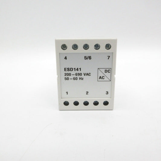 New R&M MATERIAL ESD141 Brake Rectifier - High-Quality Component for ECU Applications - R&M MATERIAL