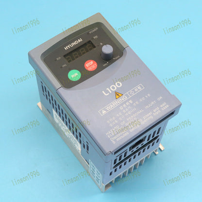 Hitachi L100-004NFE Inverter – 1PC Used, Tested Good - HITACHI