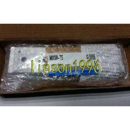 ONE SMC MXS8-75 Slide Cylinder ONE Year - ONE SMC
