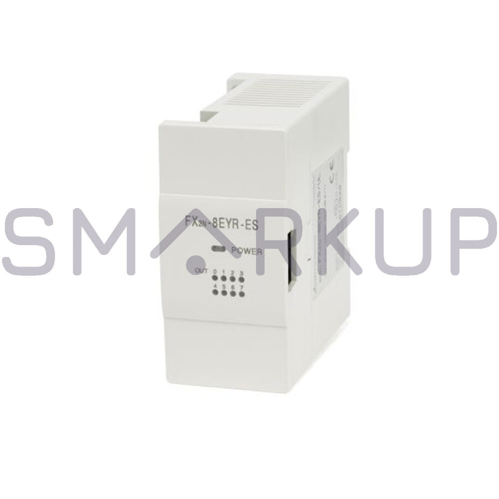 new In Box MITSUBISHI FX2N-8EYRES/UL FX3U Series Digital Transistor Power Supply