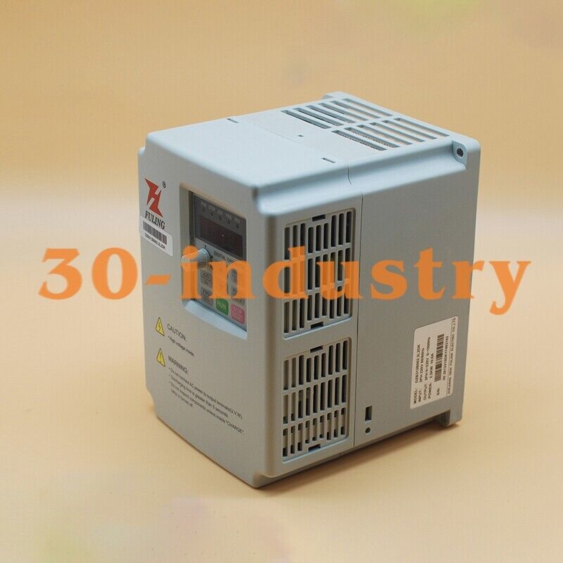 NEW FULING 2.2KW Engraving Spindle Inverter DZB312B002.2L2DK 220V - FULING