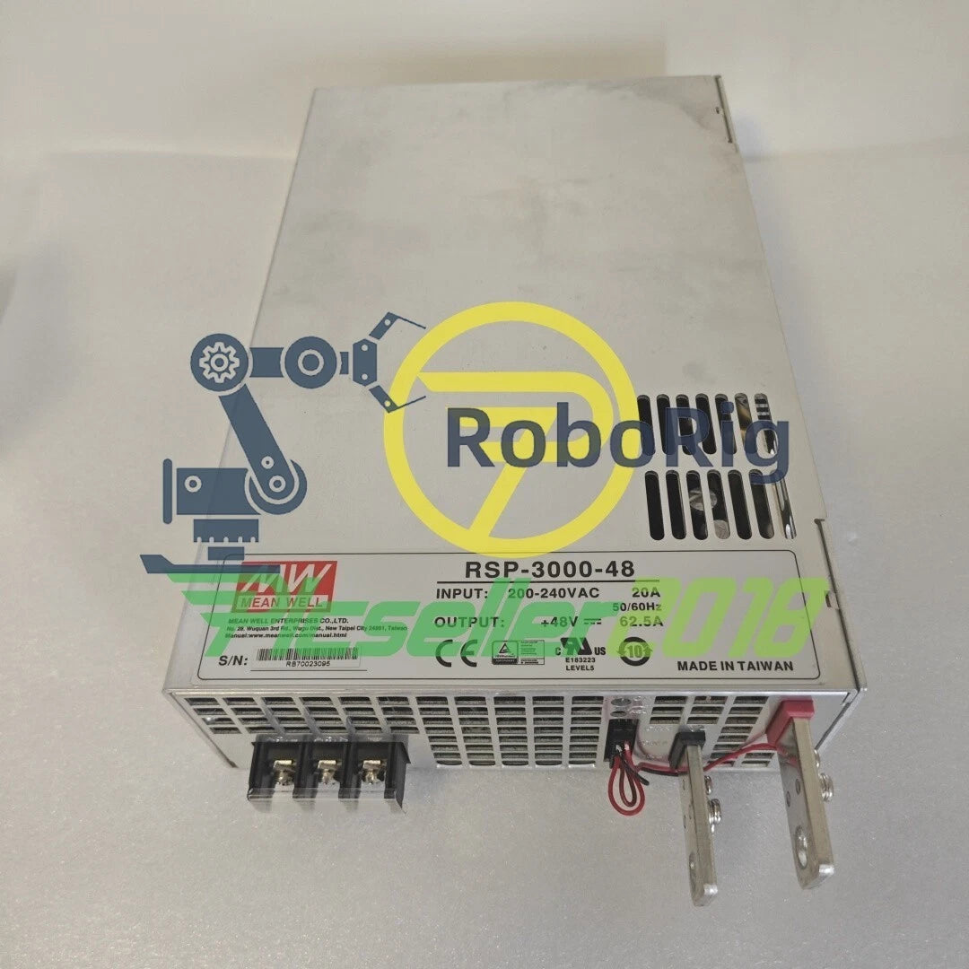 RSP-3000-48 1pcs MEAN WELL Switching Power Supply Fast Ship