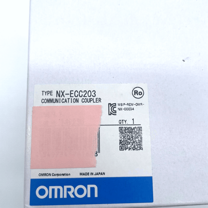 new OMRON NX-ECC203 NXECC203 connector unit 1 year