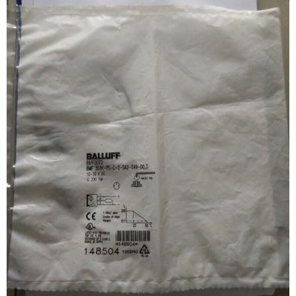 Proximity Switch BMF 307K-PS-C-2-SA2-S49-00,3 Fast - BALLUFF
