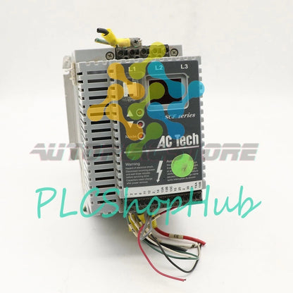 1PCS Lenze inverter AC TECH SF230Y 1/3PH 220V 2.2KW